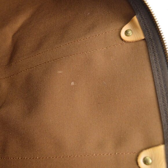 Louis Vuitton Monogram Keepall 50 Duffle Travel Handbag M41426 SP0947 NQ02804 - Picture 8 of 8